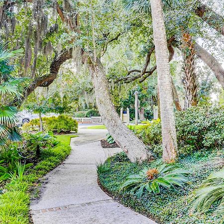 Hickory Cove 39 Apartment Hilton Head Island Bagian luar foto