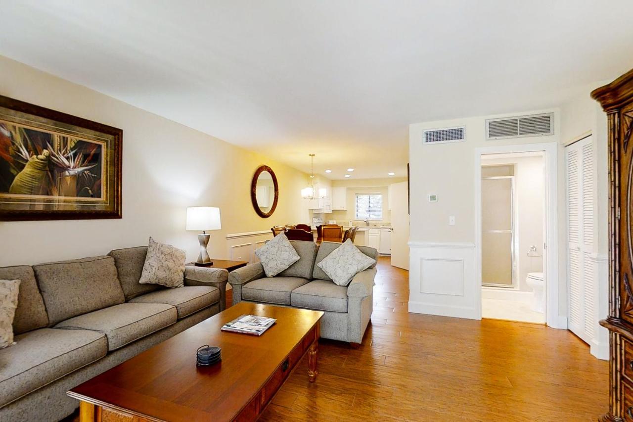 Hickory Cove 39 Apartment Hilton Head Island Bagian luar foto