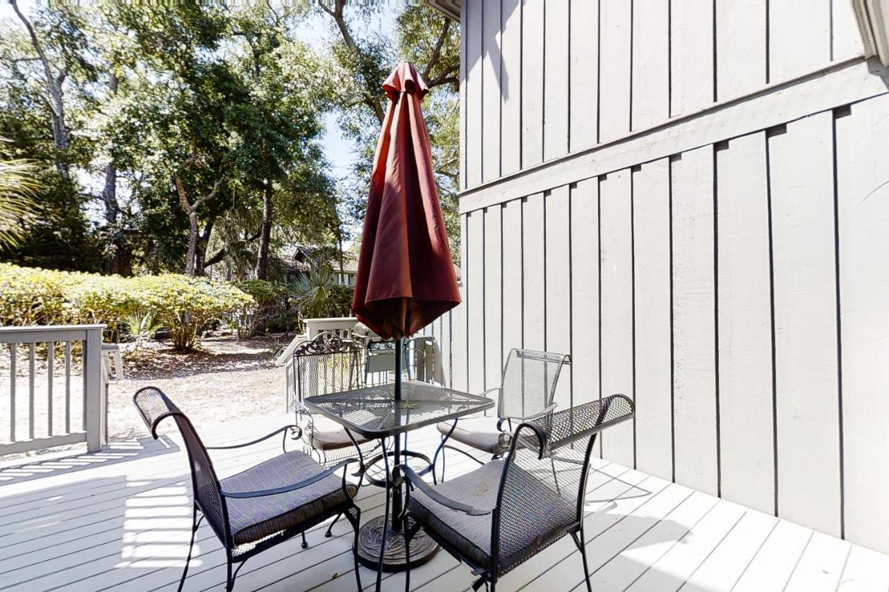Hickory Cove 39 Apartment Hilton Head Island Bagian luar foto