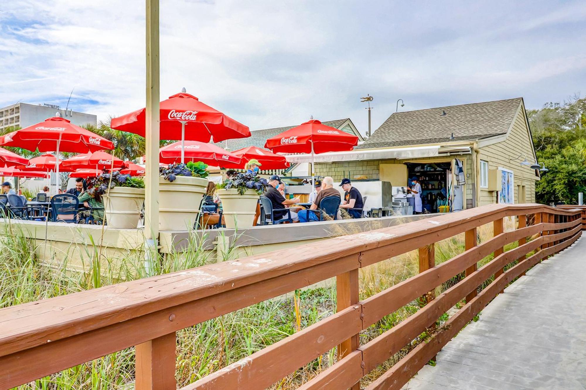 Hickory Cove 39 Apartment Hilton Head Island Bagian luar foto