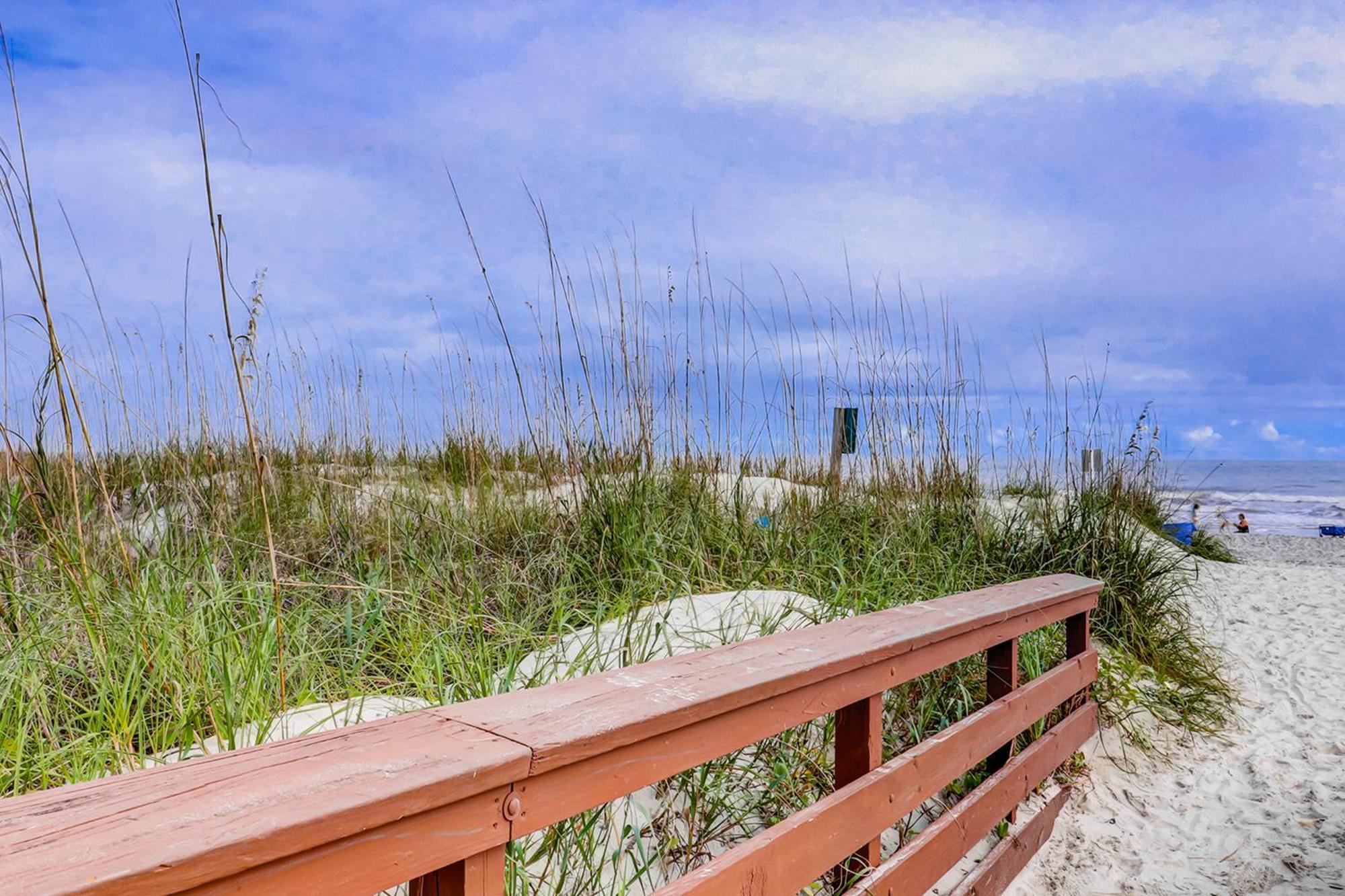 Hickory Cove 39 Apartment Hilton Head Island Bagian luar foto