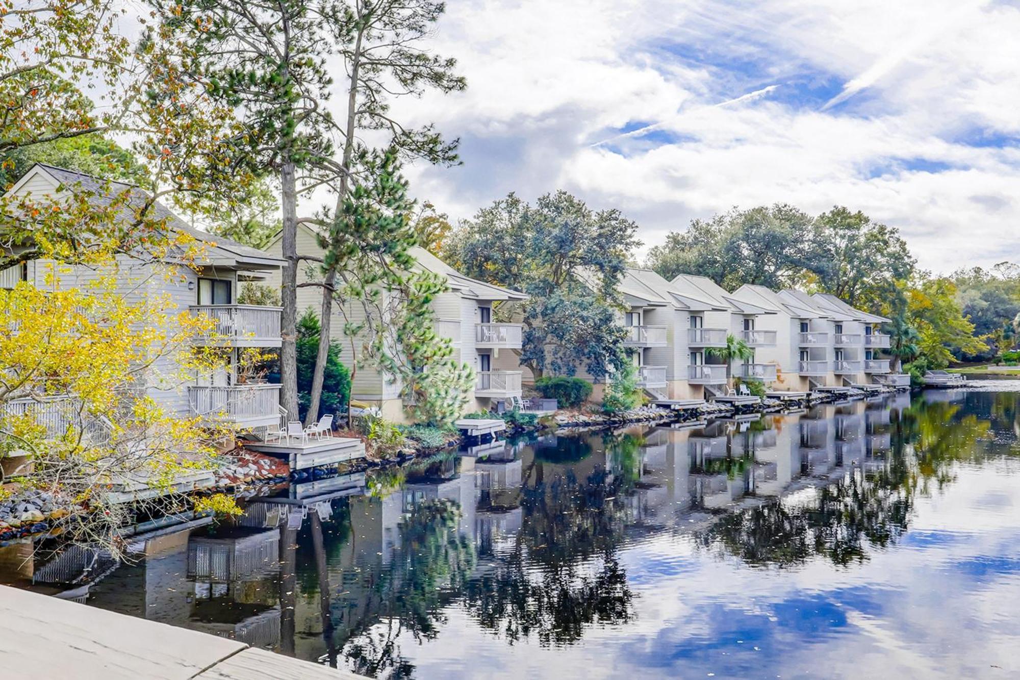 Hickory Cove 39 Apartment Hilton Head Island Bagian luar foto