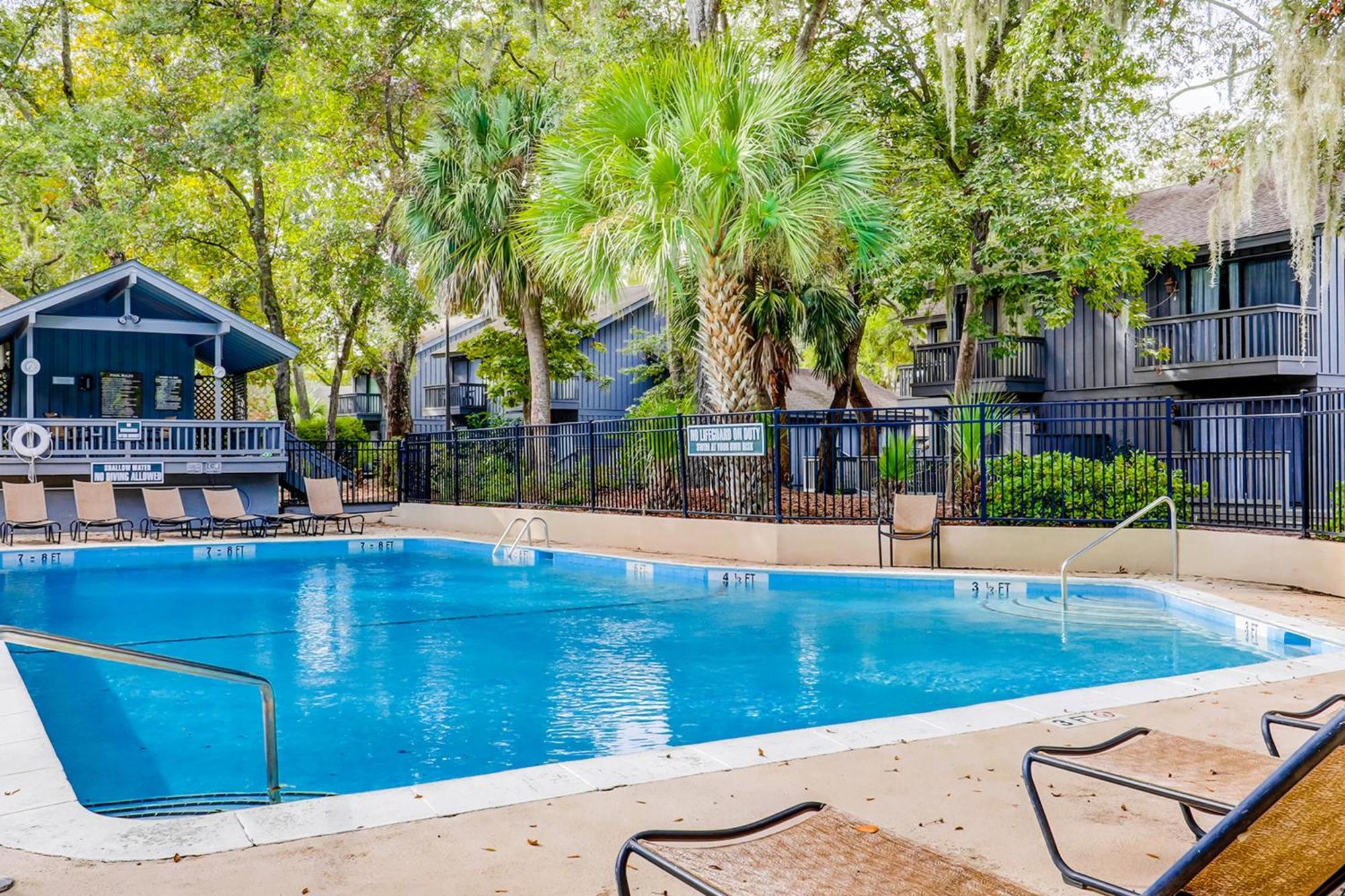 Hickory Cove 39 Apartment Hilton Head Island Bagian luar foto
